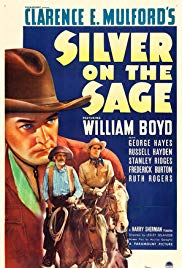 Silver on the Sage (1939)