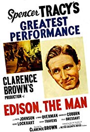 Edison, the Man (1940)
