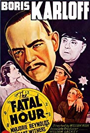 The Fatal Hour (1940)