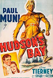 Hudson’s Bay (1941)