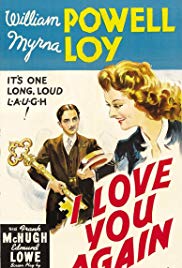 I Love You Again (1940)