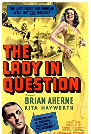 The Lady in Question (1940)