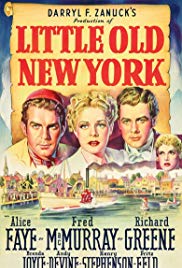 Little Old New York (1940)