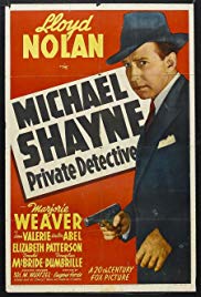 Michael Shayne: Private Detective (1940)