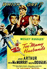 Too Many Husbands (1940)