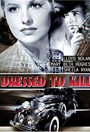 Dressed to Kill (1941)