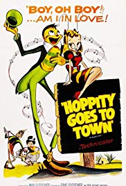 Mr. Bug Goes to Town (1941)
