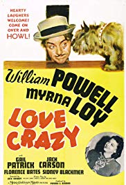 Love Crazy (1941)