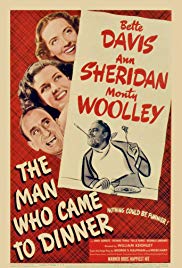 The Man Who Came to Dinner (1942)