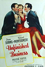 Unfinished Business (1941)