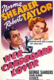 Her Cardboard Lover (1942)