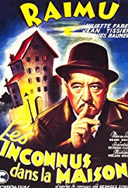 Les inconnus dans la maison (1942)