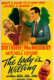 The Lady Is Willing (1942)