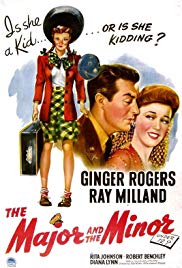 The Major and the Minor (1942)