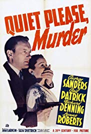 Quiet Please: Murder (1942)