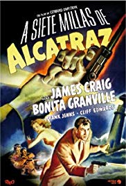 Seven Miles from Alcatraz (1942)