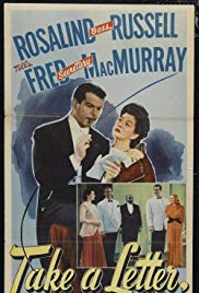 Take a Letter, Darling (1942)