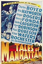 Tales of Manhattan (1942)