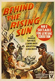 Behind the Rising Sun (1943)
