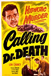 Calling Dr. Death (1943)