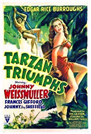 Tarzan Triumphs (1943)