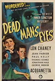 Dead Man’s Eyes (1944)