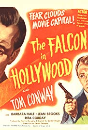The Falcon in Hollywood (1944)