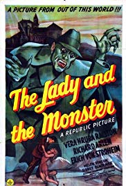 The Lady and the Monster (1944)