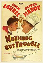 Nothing But Trouble (1944)