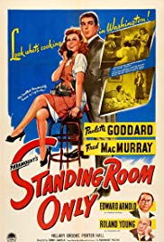 Standing Room Only (1944)