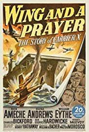 Wing and a Prayer (1944)