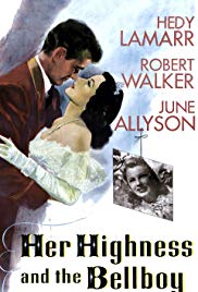 Her Highness and the Bellboy (1945)