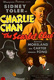 The Scarlet Clue (1945)