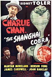 The Shanghai Cobra (1945)