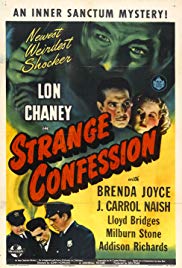 Strange Confession (1945)