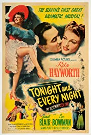 Tonight and Every Night (1945)