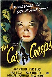 The Cat Creeps (1946)