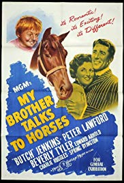 My Brother Talks to Horses (1947)