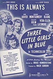 Three Little Girls in Blue (1946)