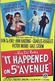 It Happened on Fifth Avenue (1947)