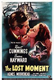 The Lost Moment (1947)