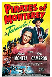 Pirates of Monterey (1947)