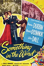 Something in the Wind (1947)
