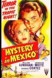 Mystery in Mexico (1948)