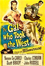 The Gal Who Took the West (1949)