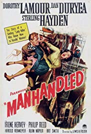 Manhandled (1949)