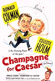 Champagne for Caesar (1950)