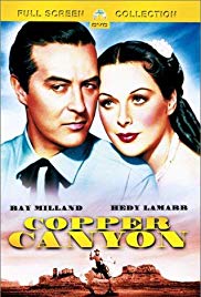 Copper Canyon (1950)