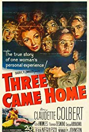 Three Came Home (1950)