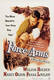 Force of Arms (1951)